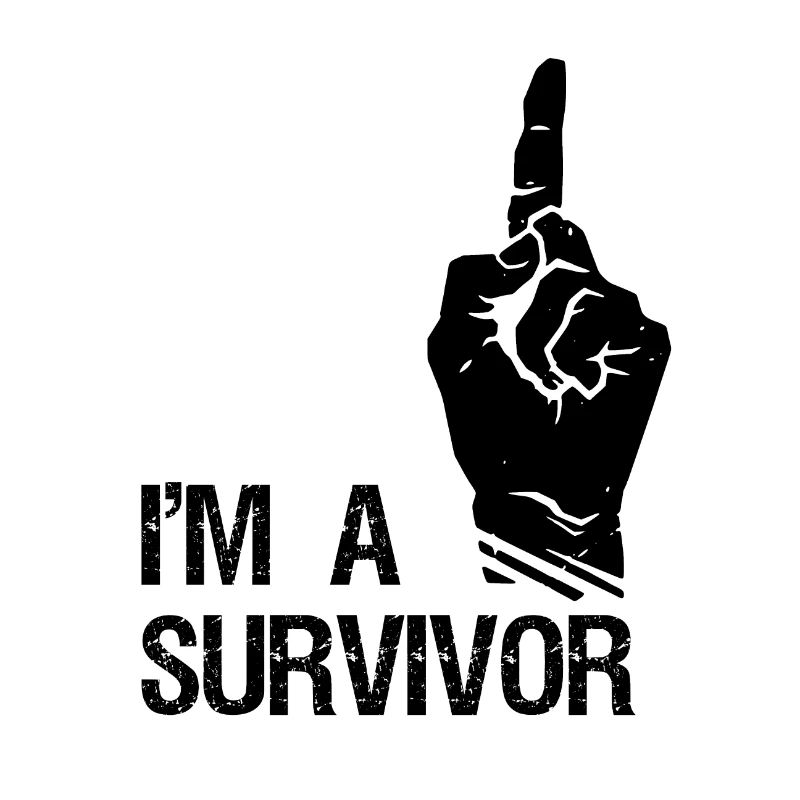 DbD I'ma survivor black