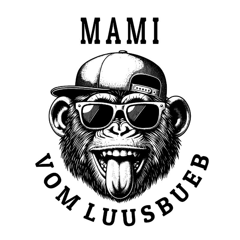 LUUSBUEBE MAMI - Singe Cool