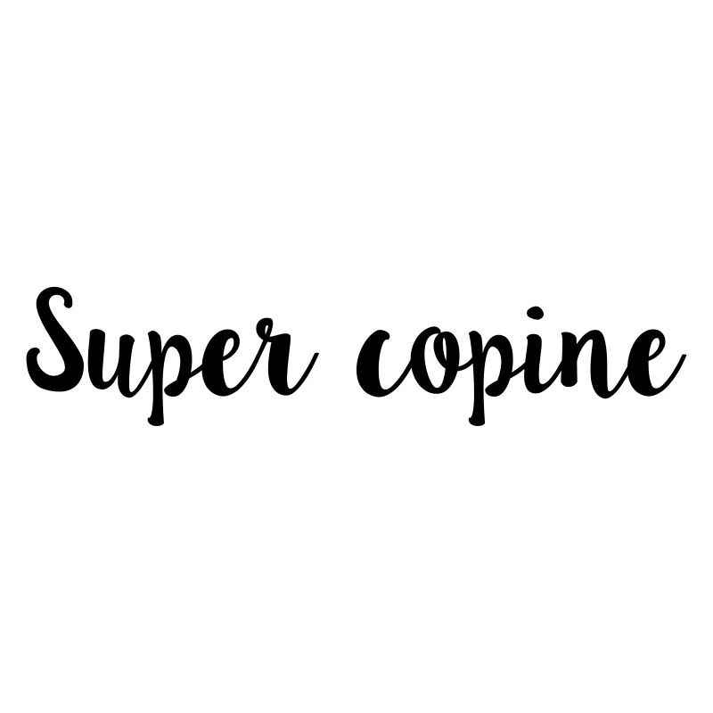 Super copine