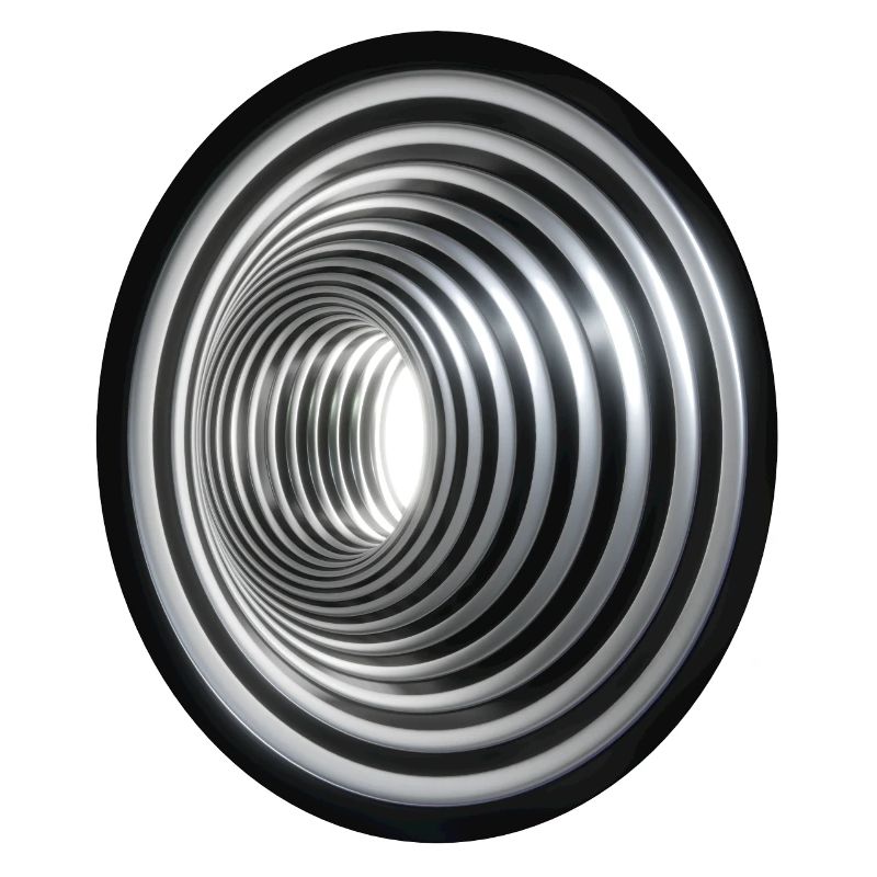 Vortex 3D - Effet / Effekt 3D Strudel Swirl Vortex