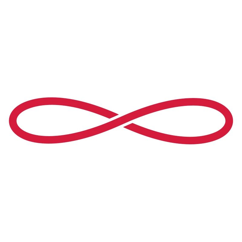 Symbol Unendlichkeit