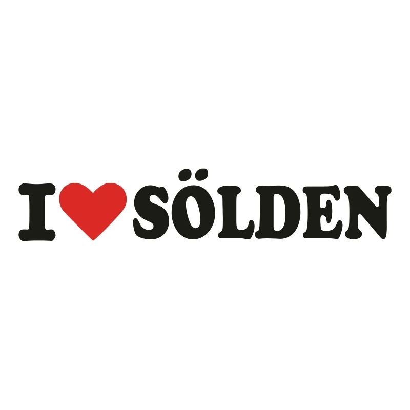 I love Sölden