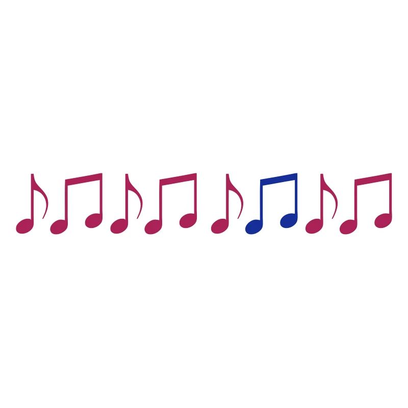 sheet music