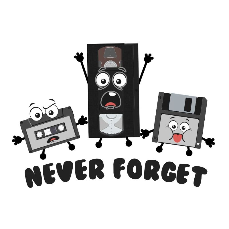Never forget - never forgotten