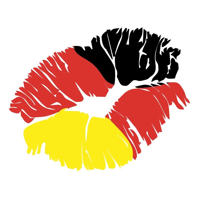 kuss deutschland