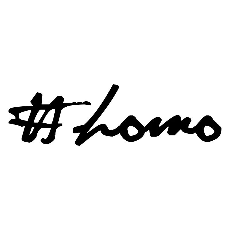 # homo