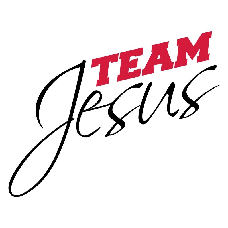 Catholic Team Jesus Christ Christ Evangelical