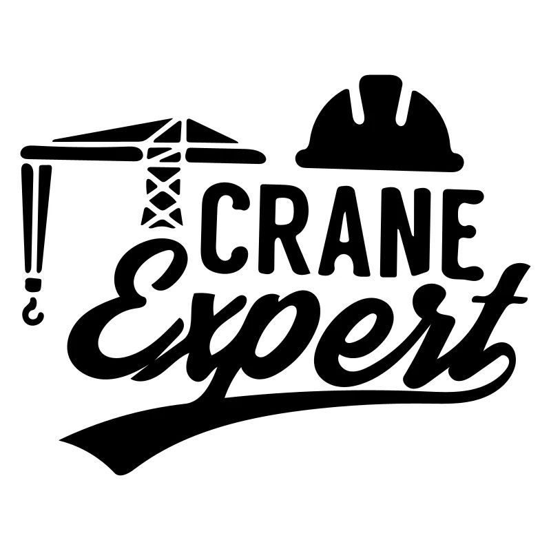 Kranexperte Kranführer Kranführer Krane