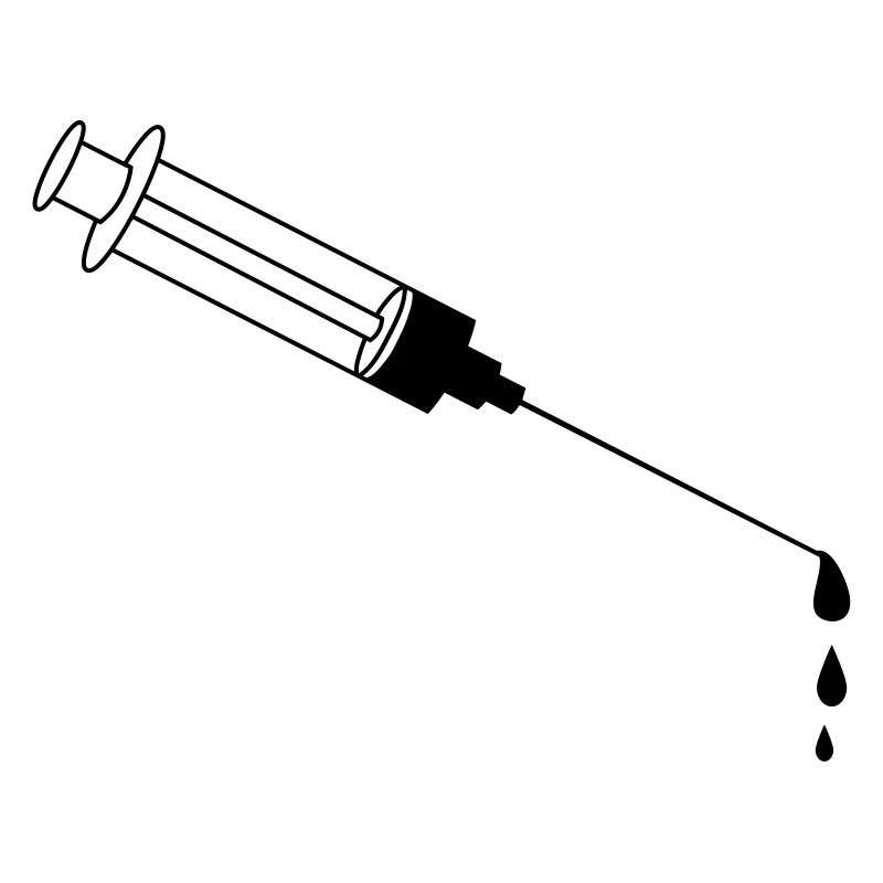 Blood Syringe