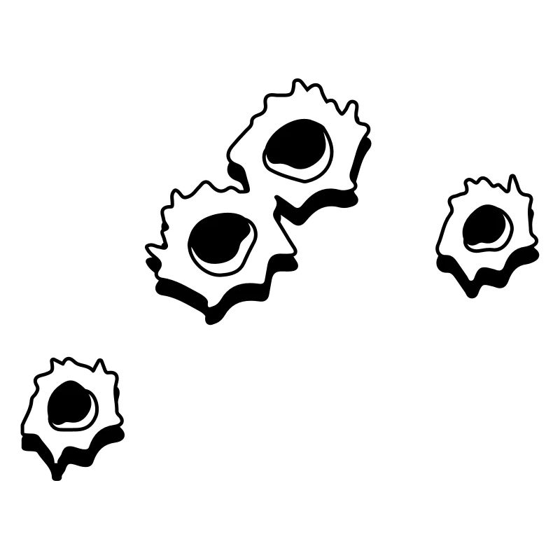 Hole holes