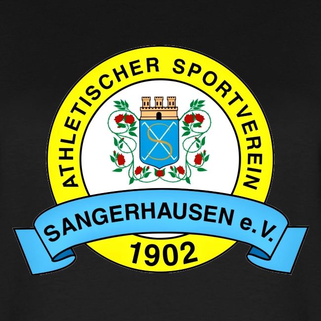 ASV 1902 Sangerhausen Logo