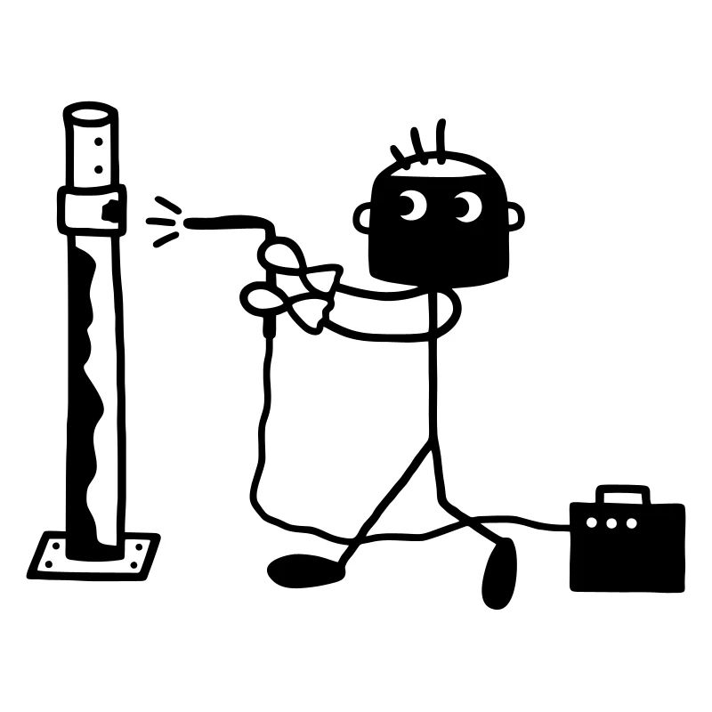 Welder - fitter