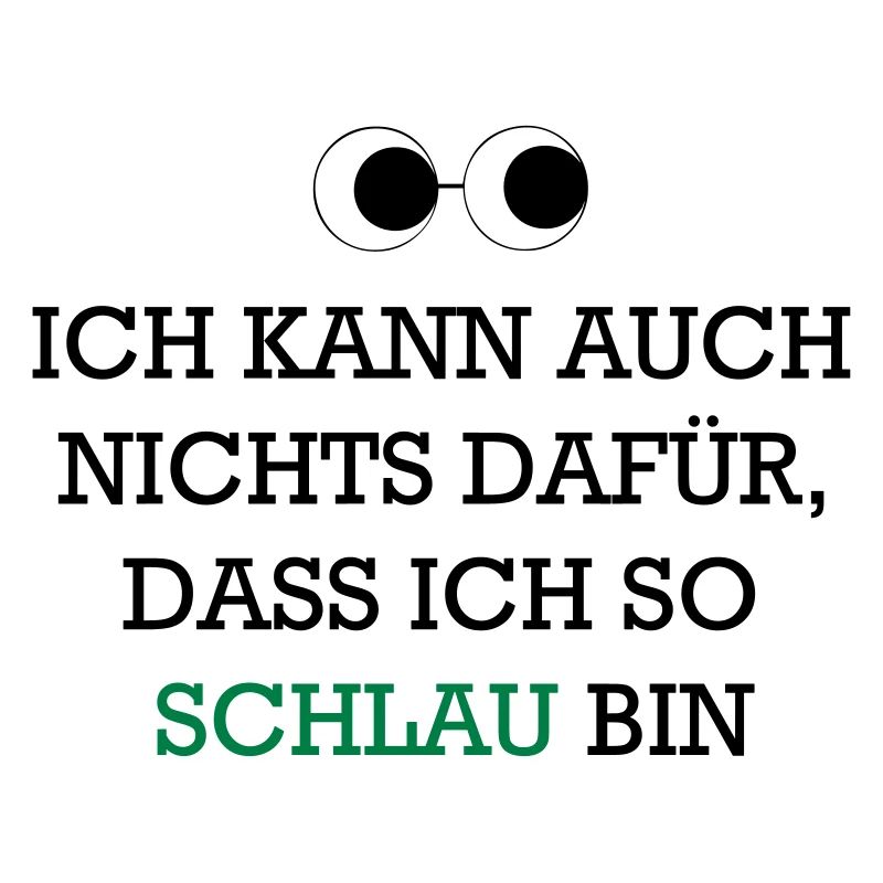 Ich bin so schlau