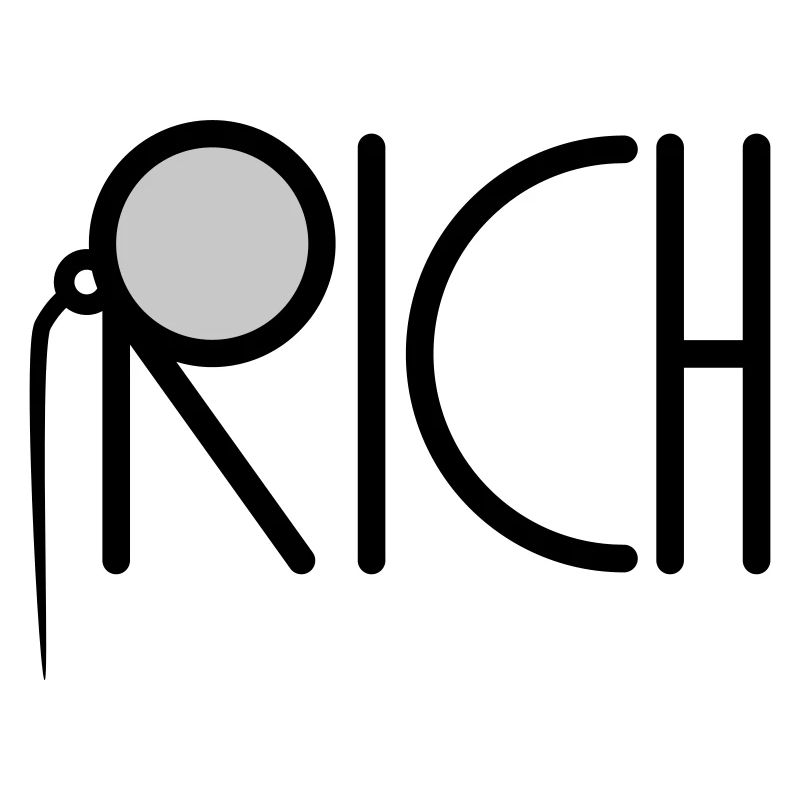 Rich Monokel Millionär