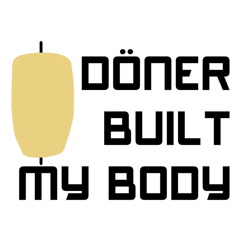 Döner construit mon corps