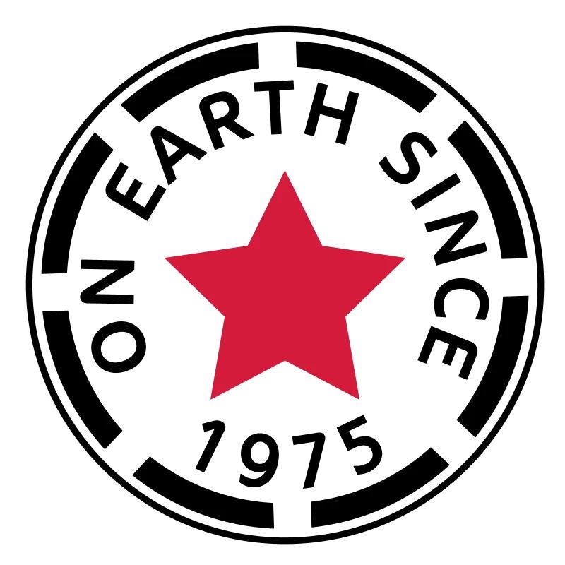 on earth since 1975