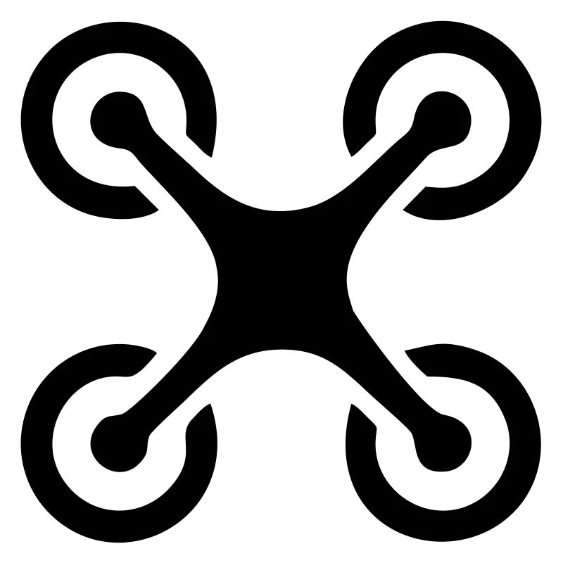 4x hélicoptère