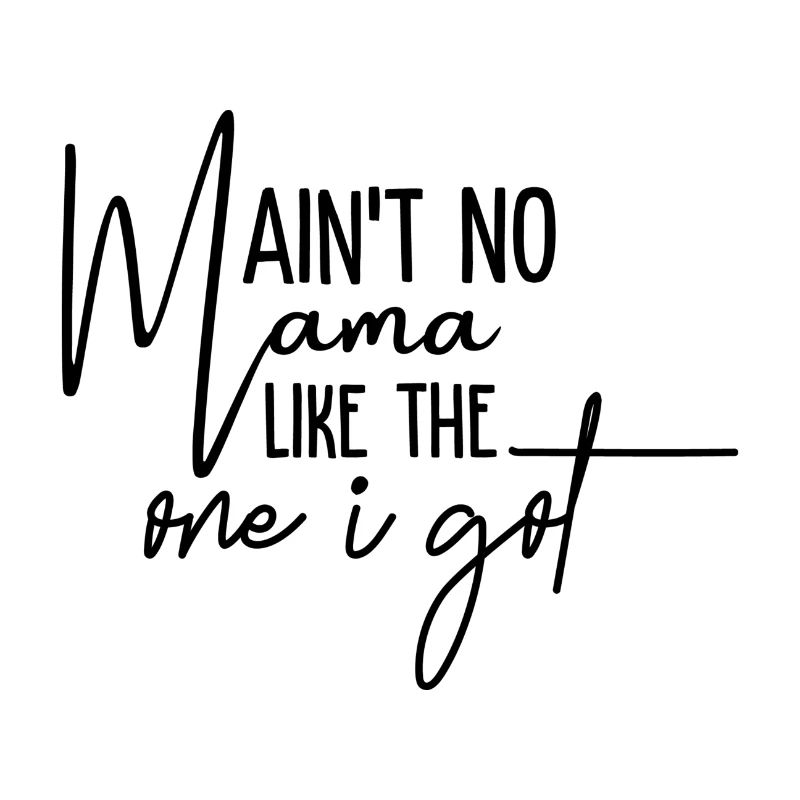 Il n’y a pas de maman comme celle que j’ai eue