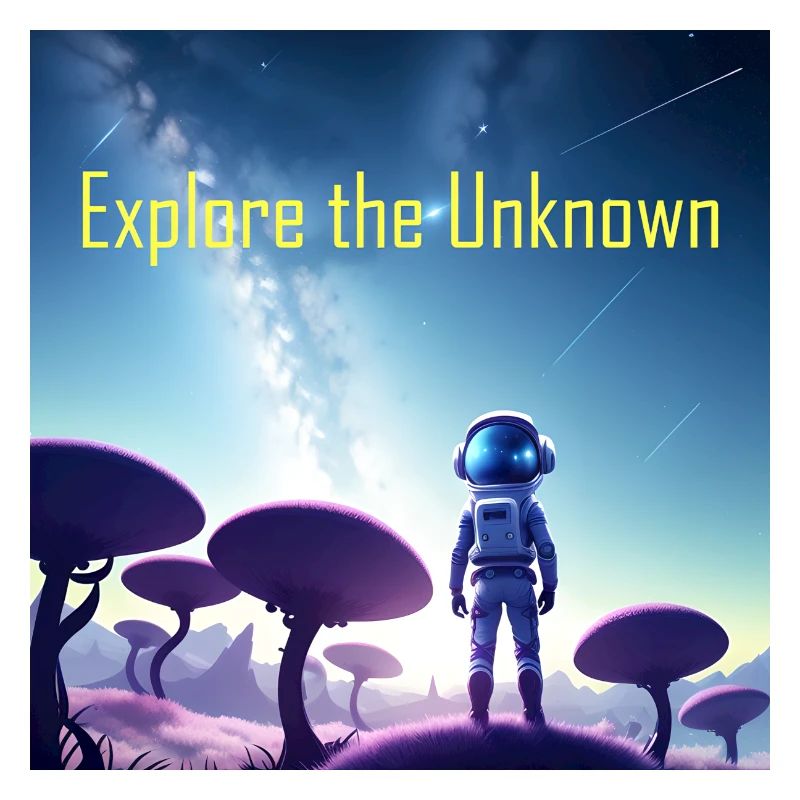 Explore the Unknown 2