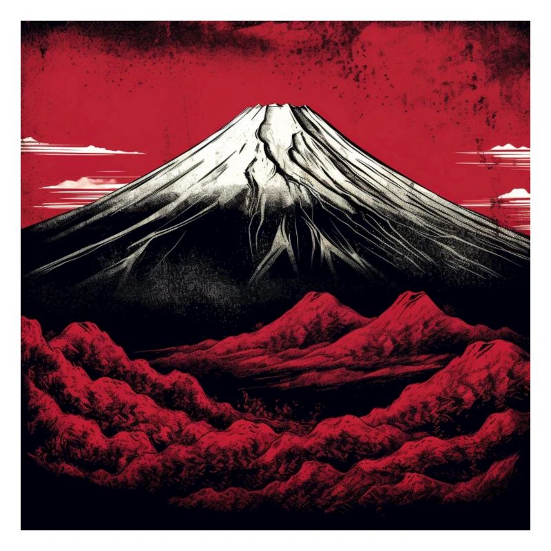 Mount Fuji