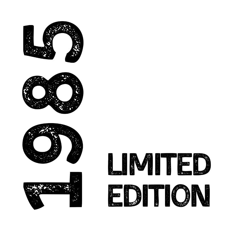 1985 Limitierte Auflage