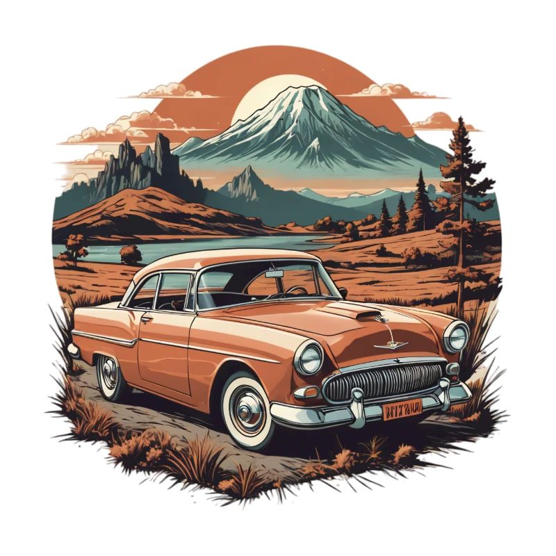 Vintage Vibes: Oldtimer Edition