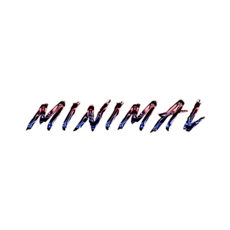 Minimal Chromo multi color