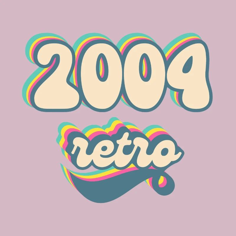 2004 Retro Gift Idea