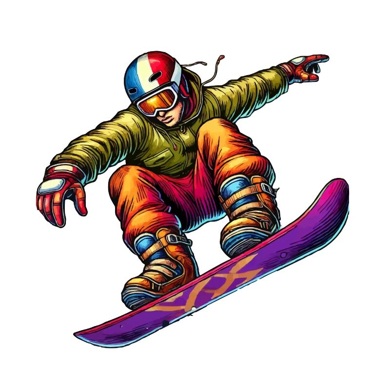 Snowboard