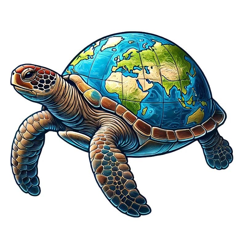 Turtle Earth Day