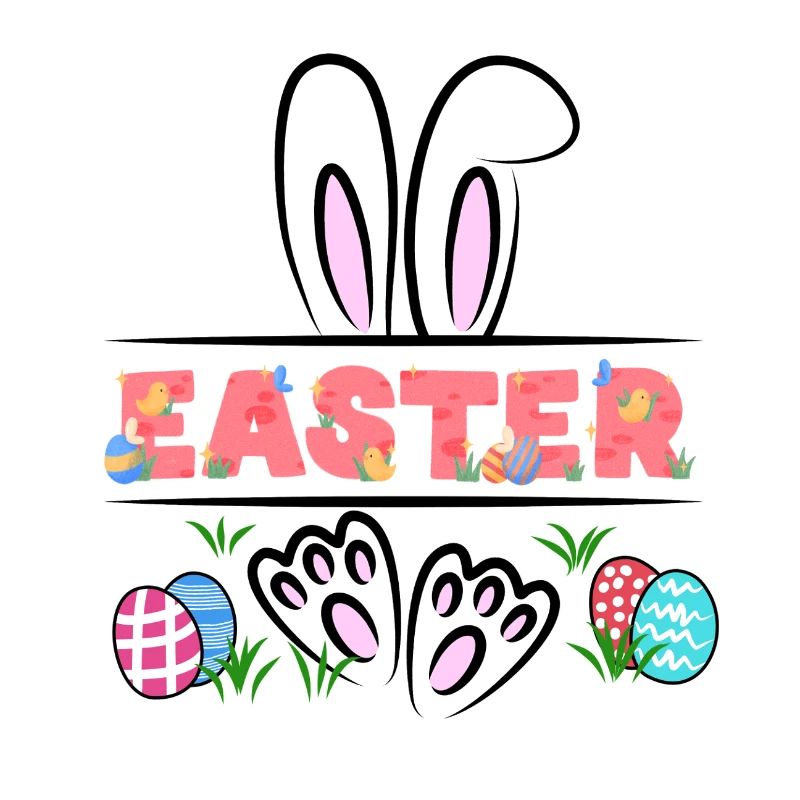 easter is here