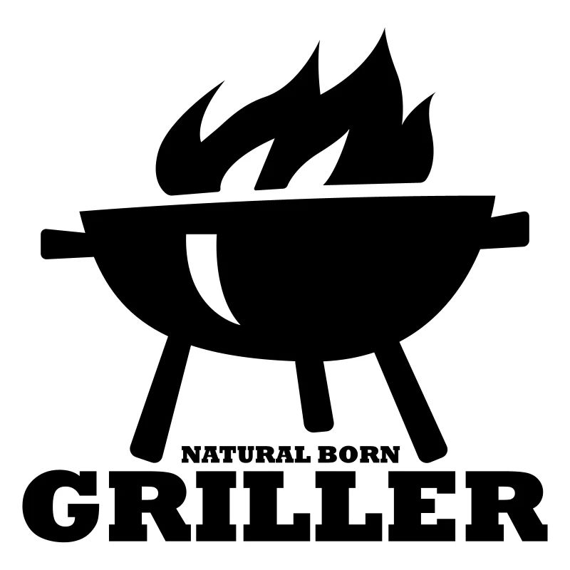 Natural Born Griller - BBQ Master, BBQ, Grilling