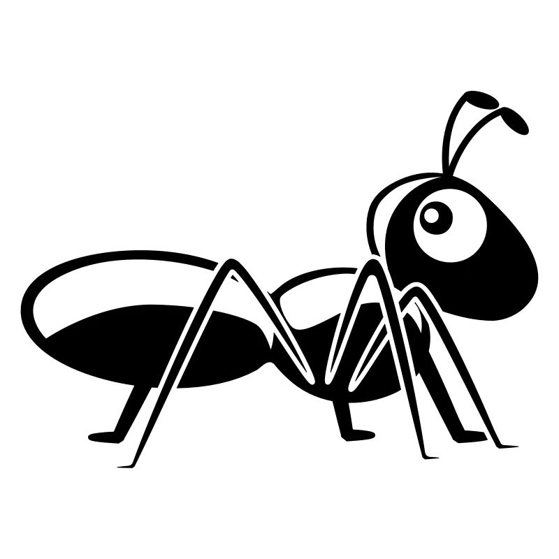 Ant insect funny cute