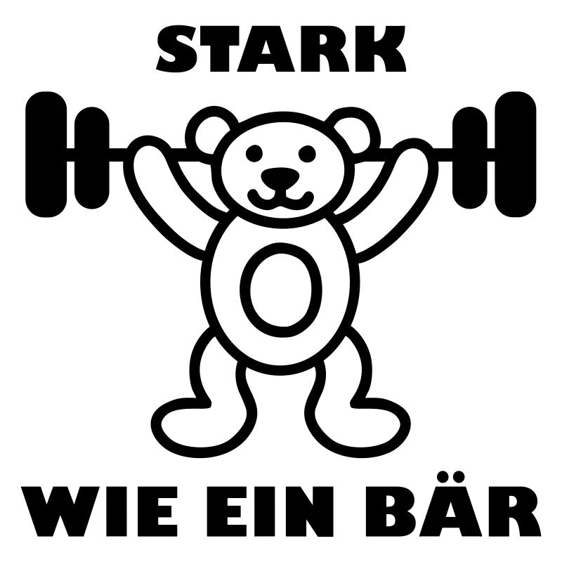 Strong as a bear