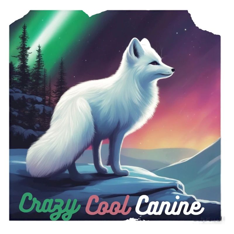 Crazy Polarfuchs