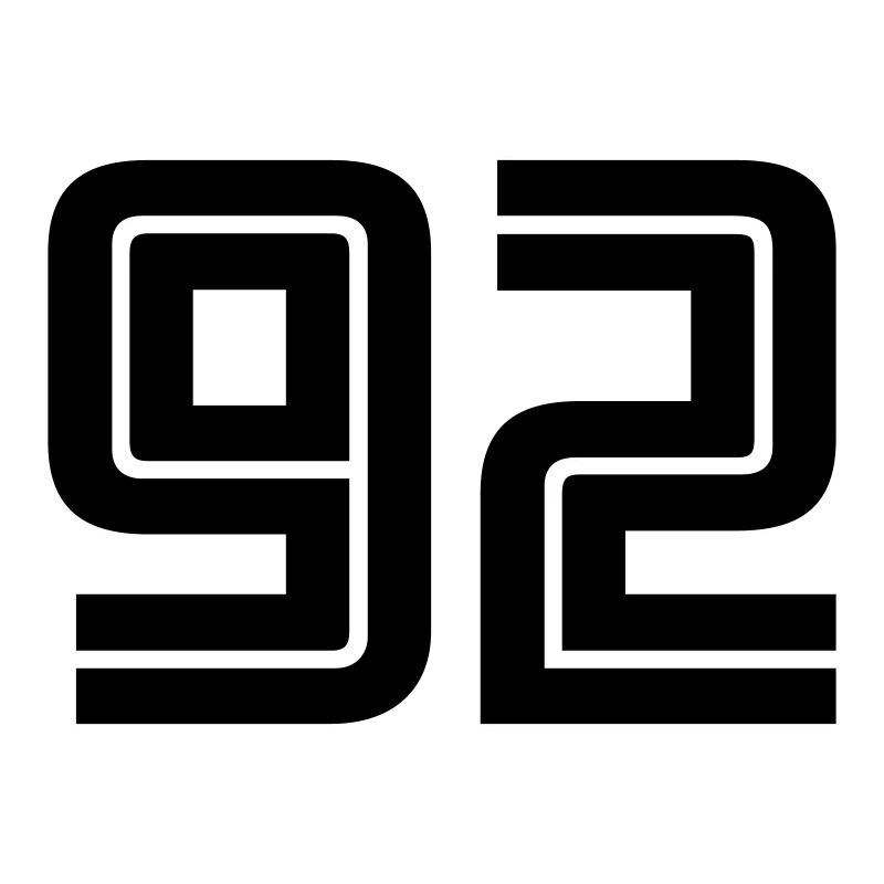 92