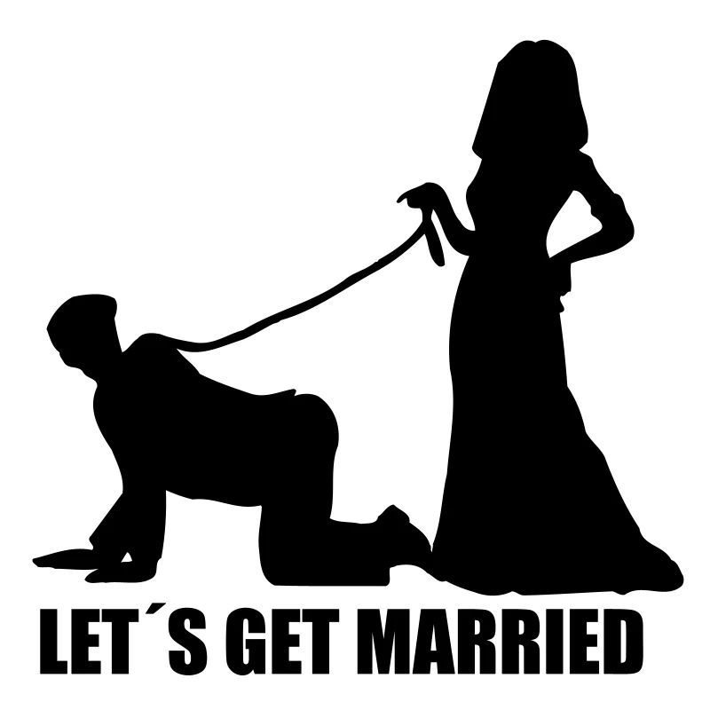 Let s get married