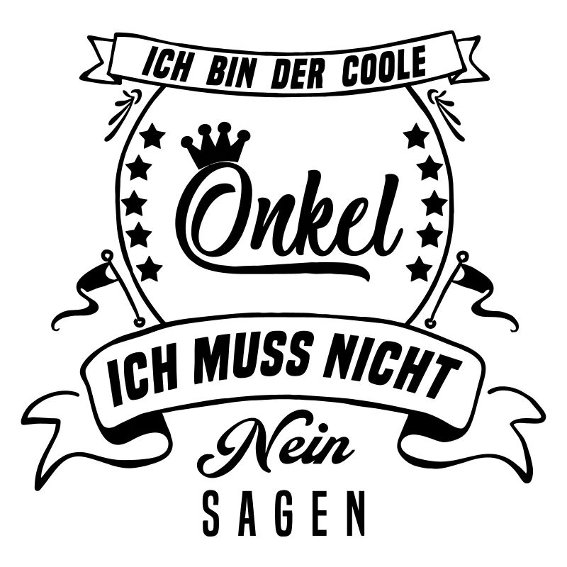 Cooler Onkel