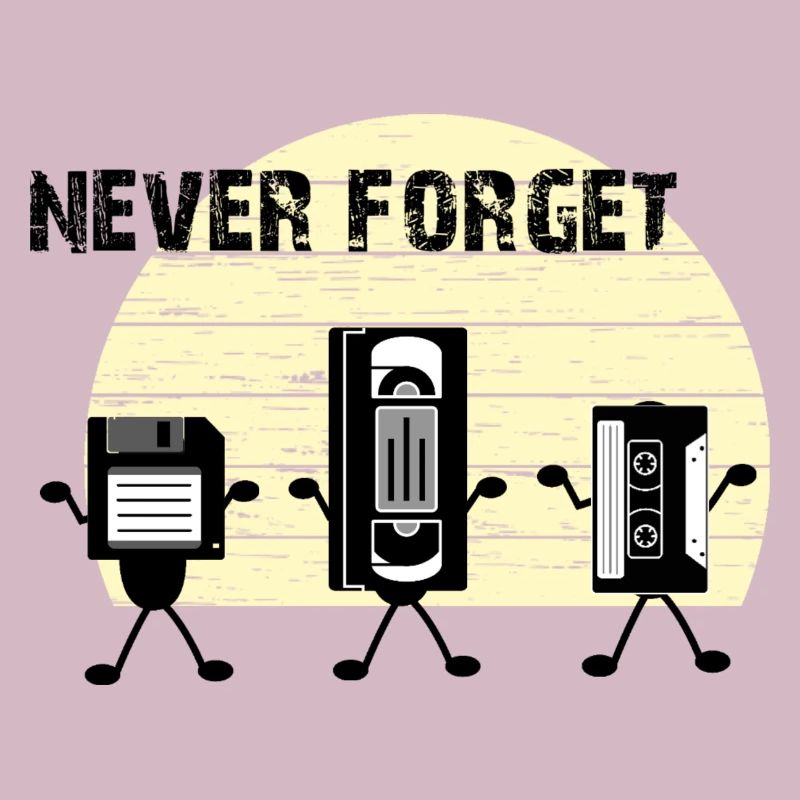 Never forget