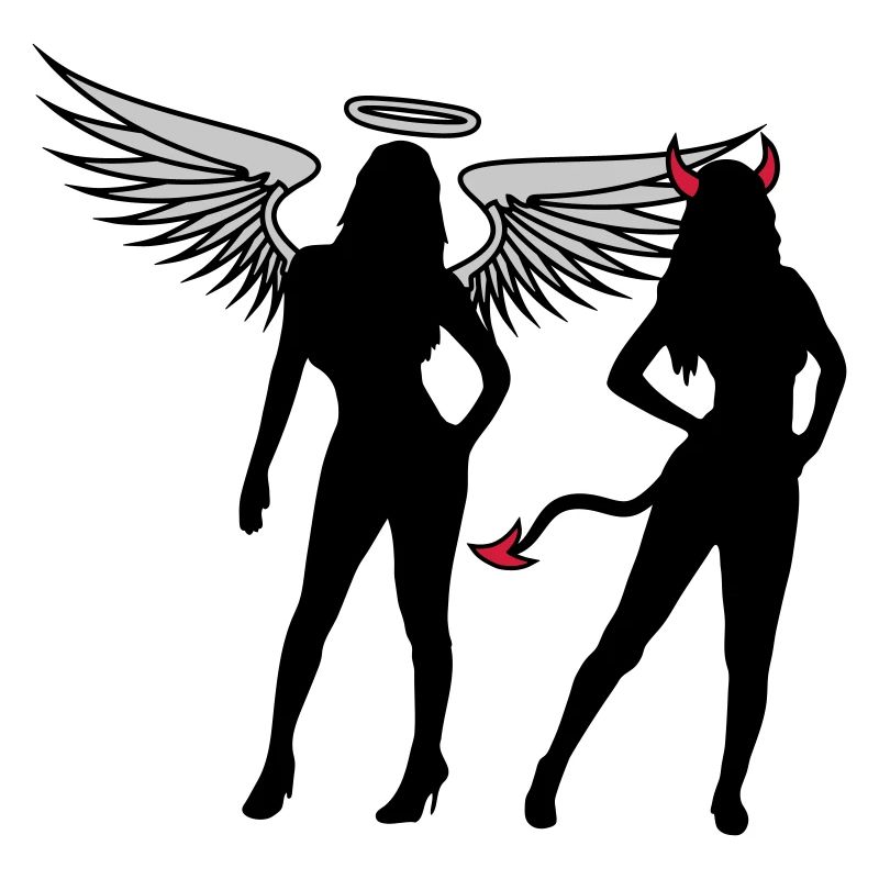 Angel Devil Girls