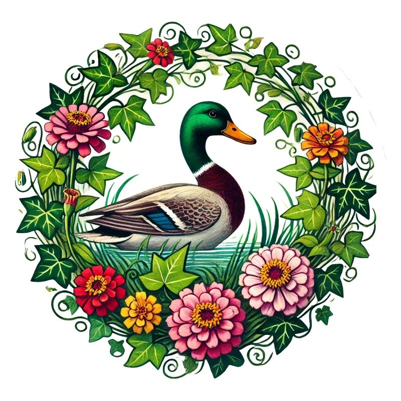 Canard colvert