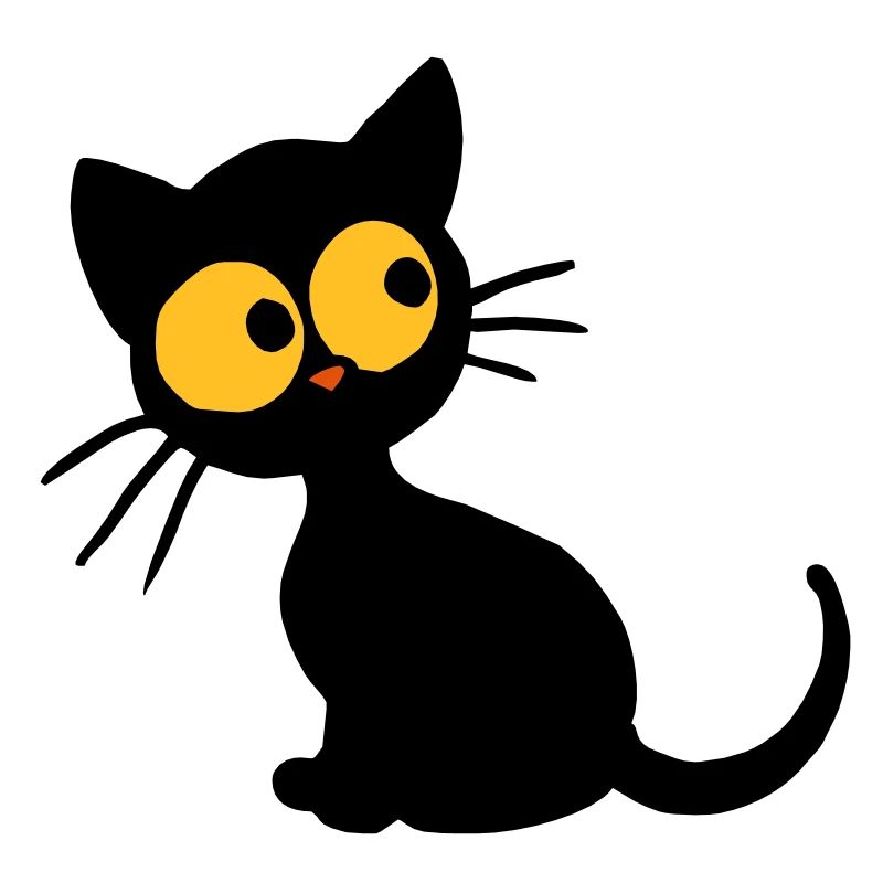 Black Kitten