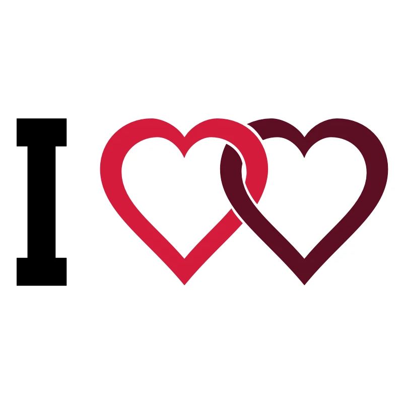 I love