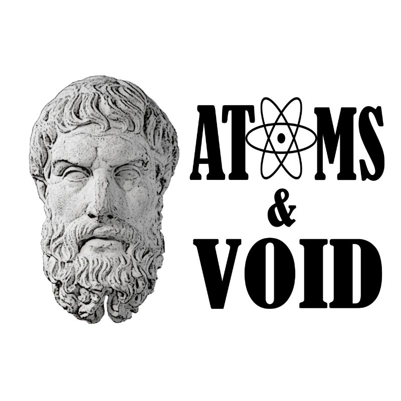 Epicurus - atoms and void