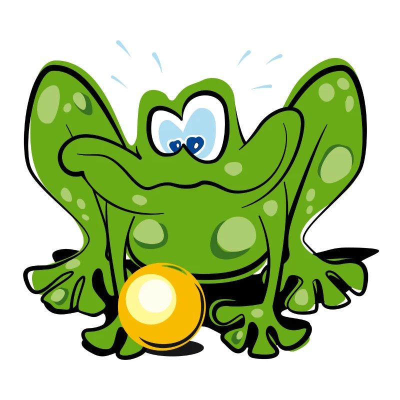 Frog king
