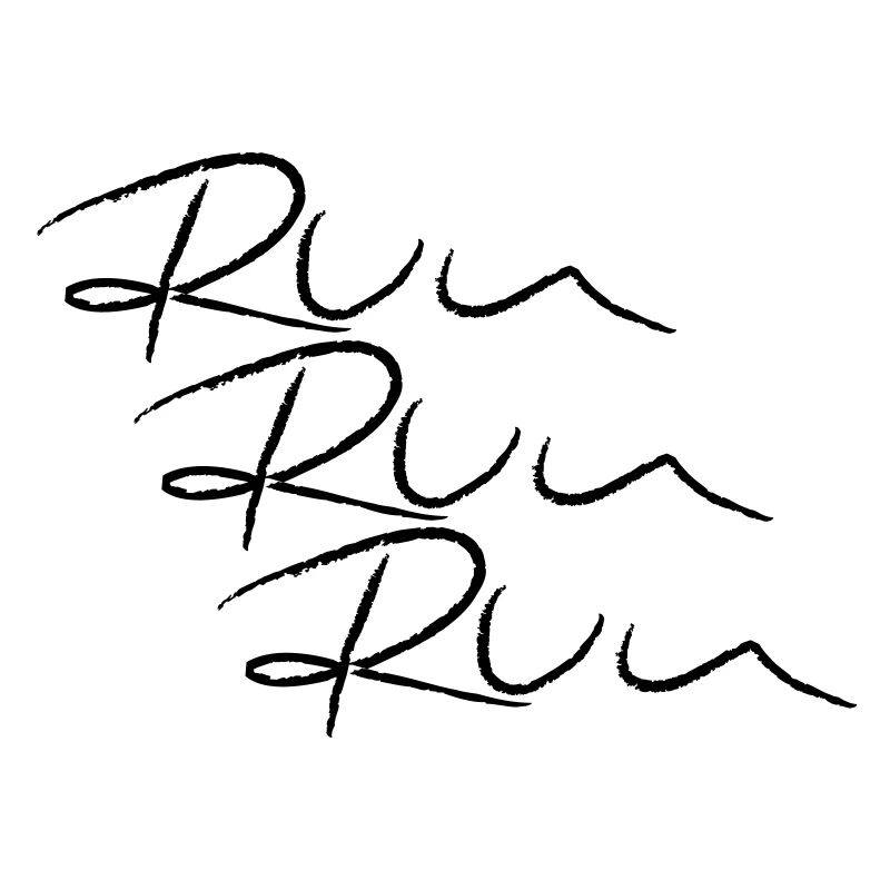 Run! Run! Run!