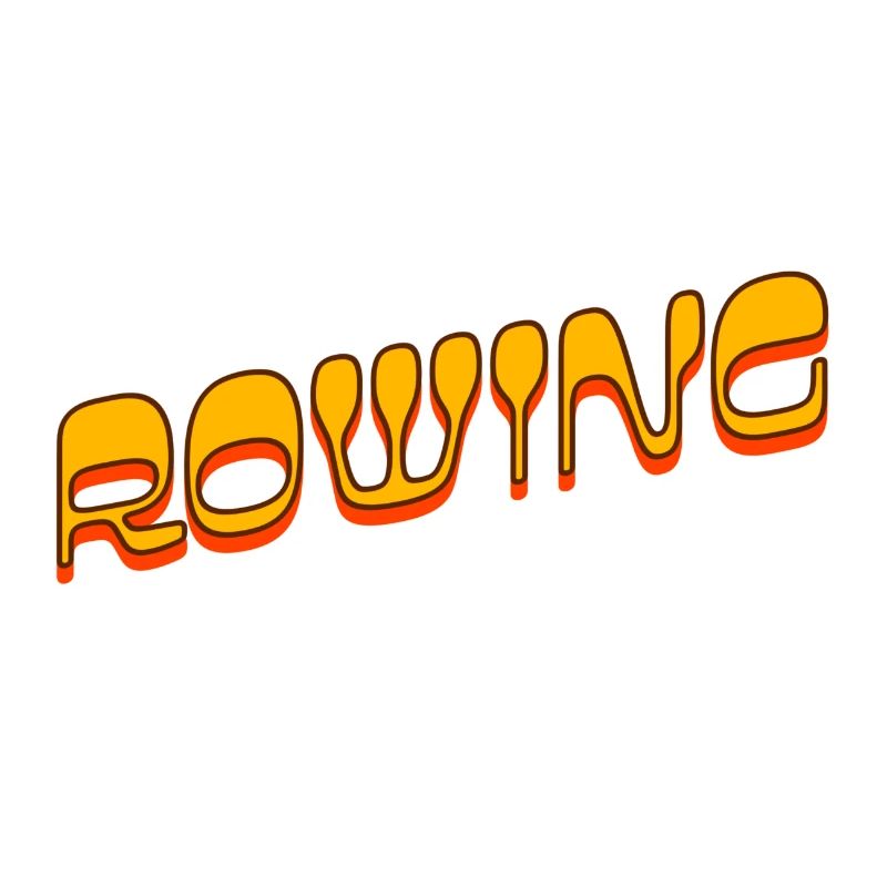 Rowing Slogan - Rowing - Rower - Rower