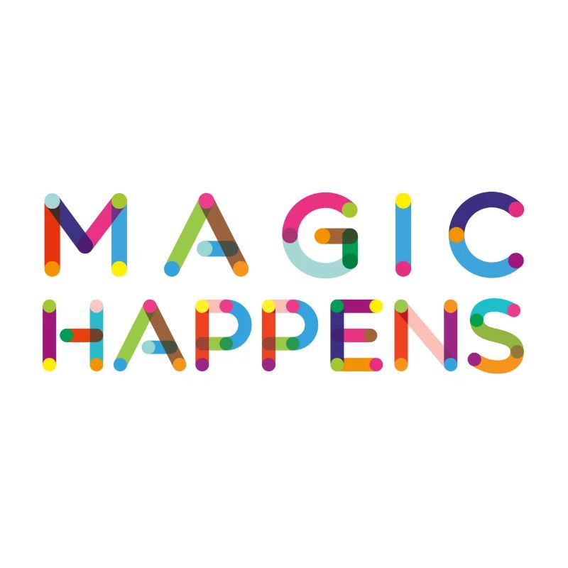 Magic happens