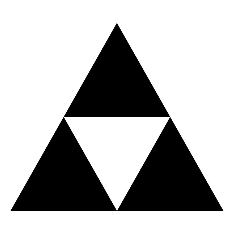 Triangle de Sierpinski