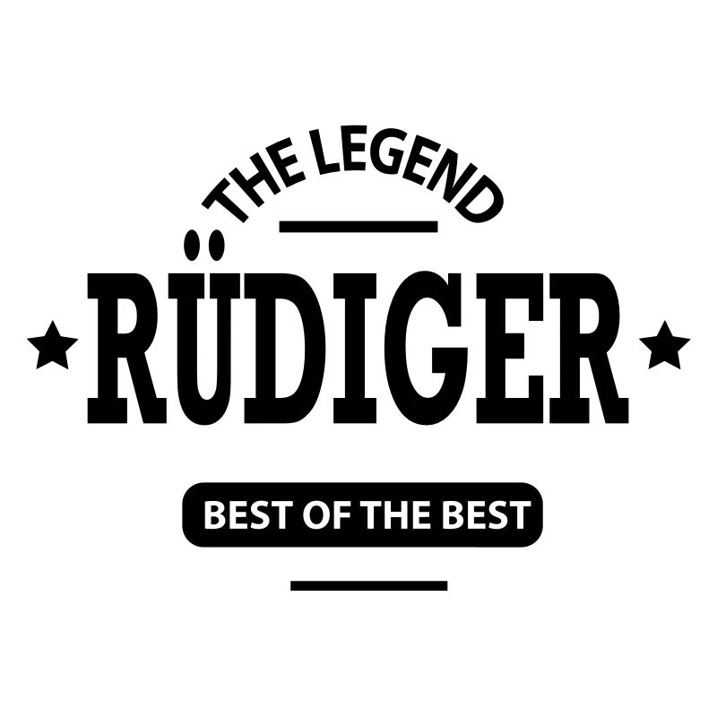 ruediger